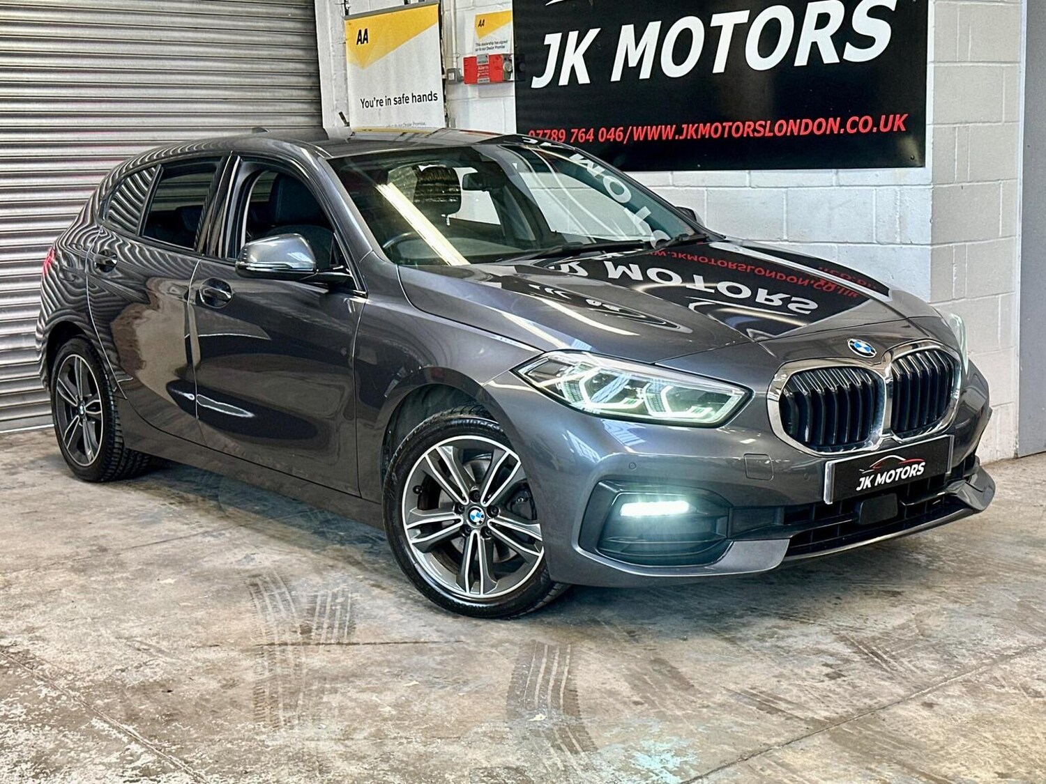Used BMW 1 Series 2019 for sale - 77487245: Photo 13