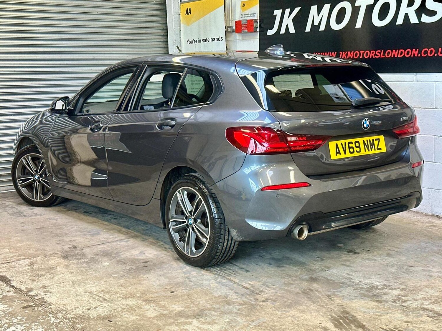 Used BMW 1 Series 2019 for sale - 77487245: Photo 15