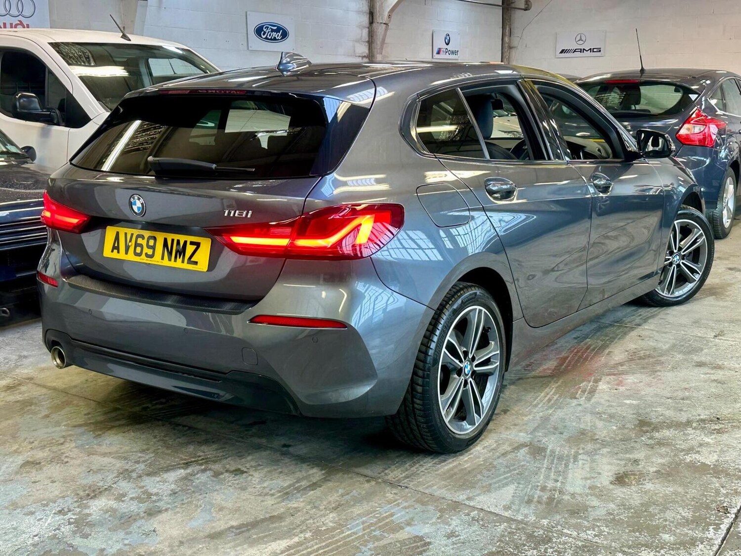 Used BMW 1 Series 2019 for sale - 77487245: Photo 16