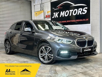 Used BMW 1 Series 2019 for sale - 77487245: Photo