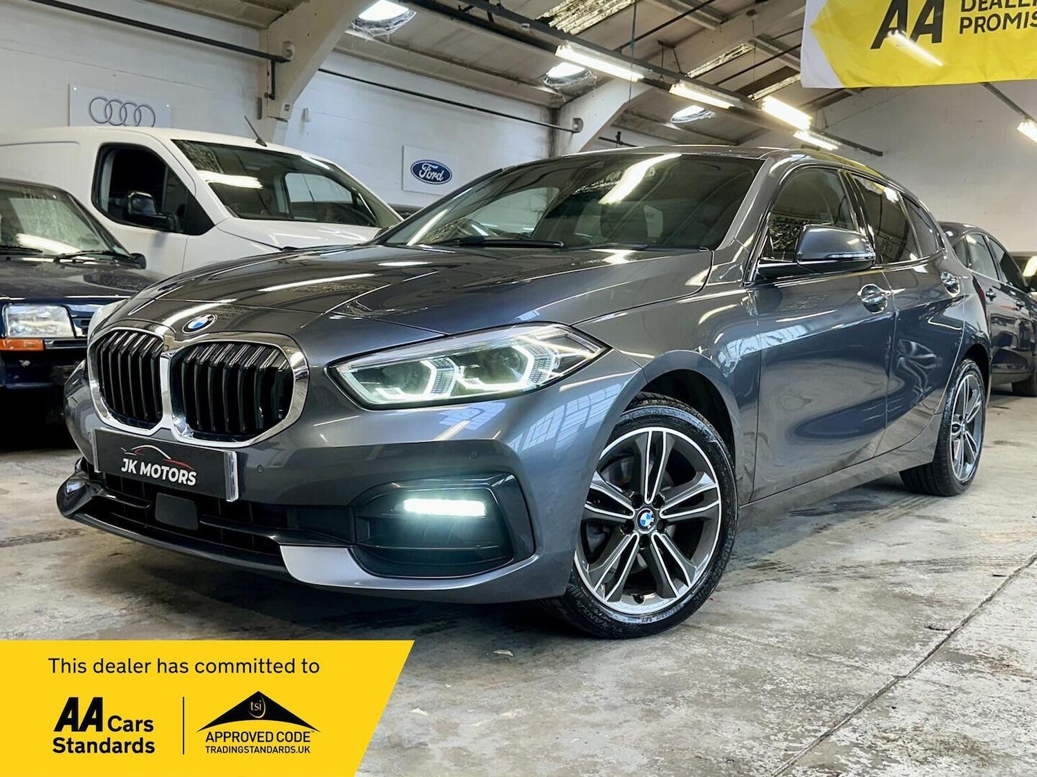 Used BMW 1 Series 2019 for sale - 77487245: Photo 2