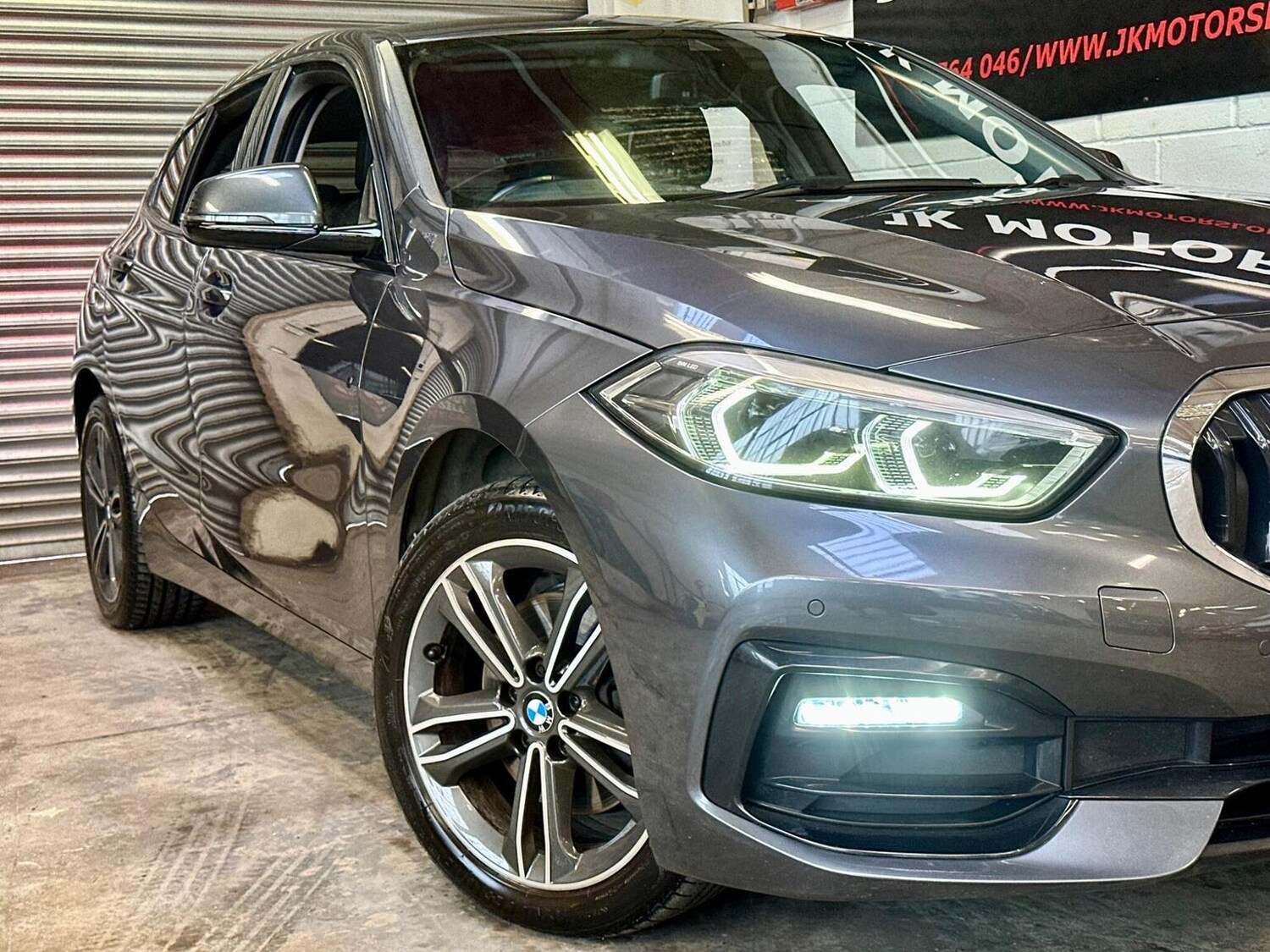 Used BMW 1 Series 2019 for sale - 77487245: Photo 21