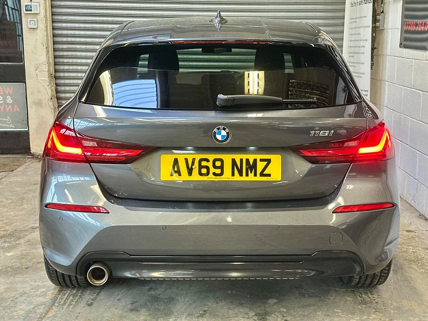 Used BMW 1 Series 2019 for sale - 77487245: Photo 23