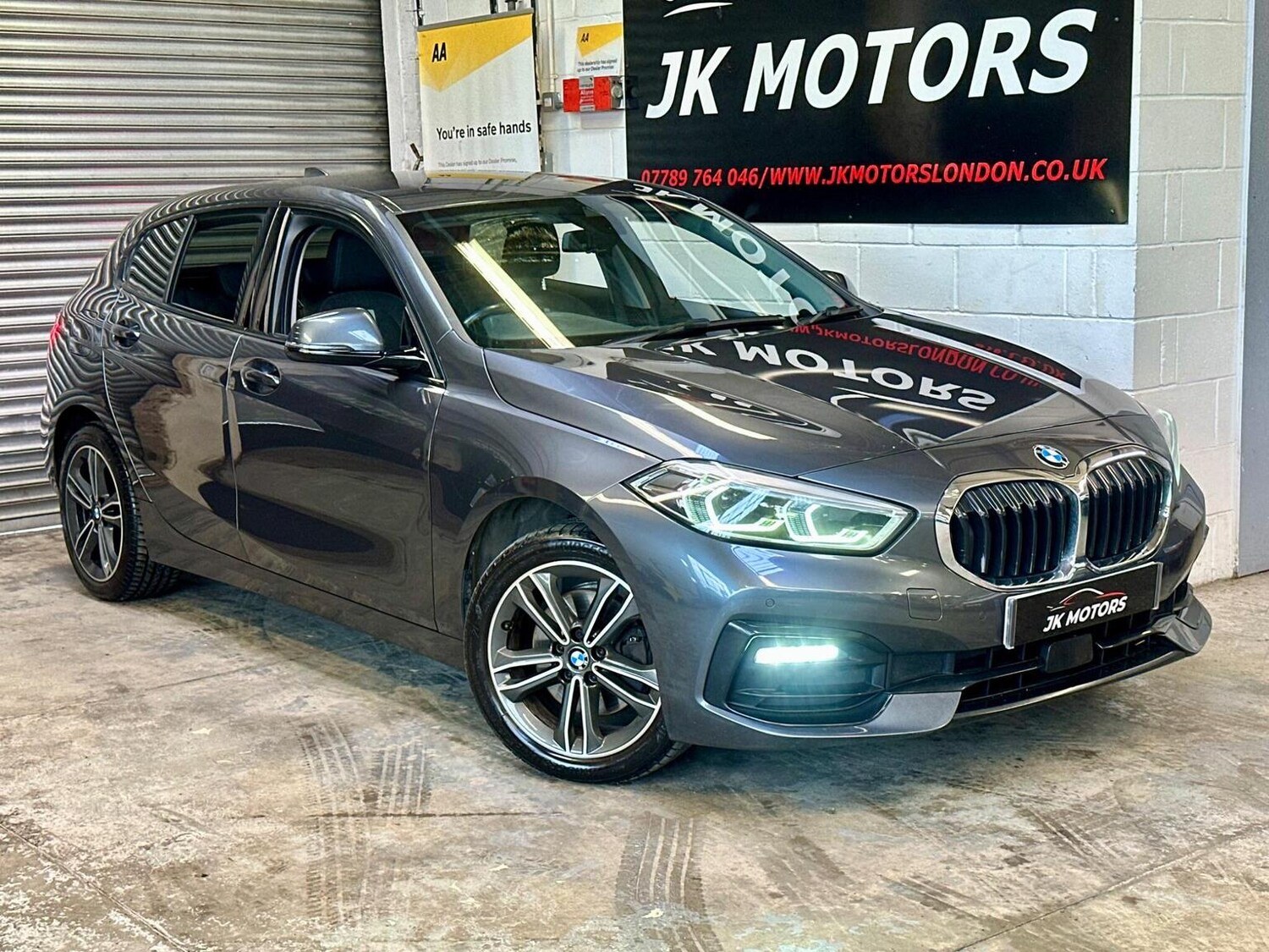 Used BMW 1 Series 2019 for sale - 77487245: Photo 25