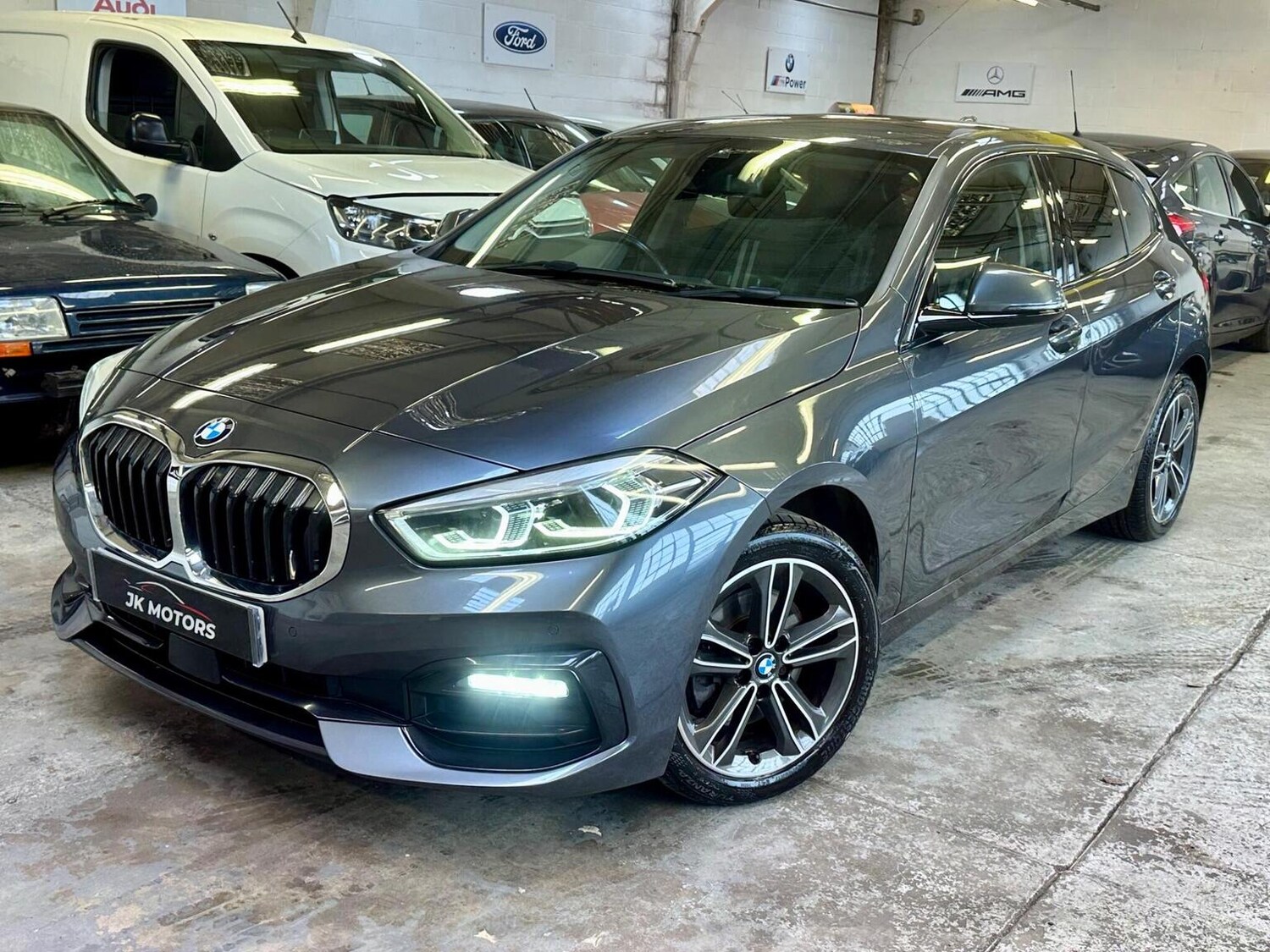 Used BMW 1 Series 2019 for sale - 77487245: Photo 26