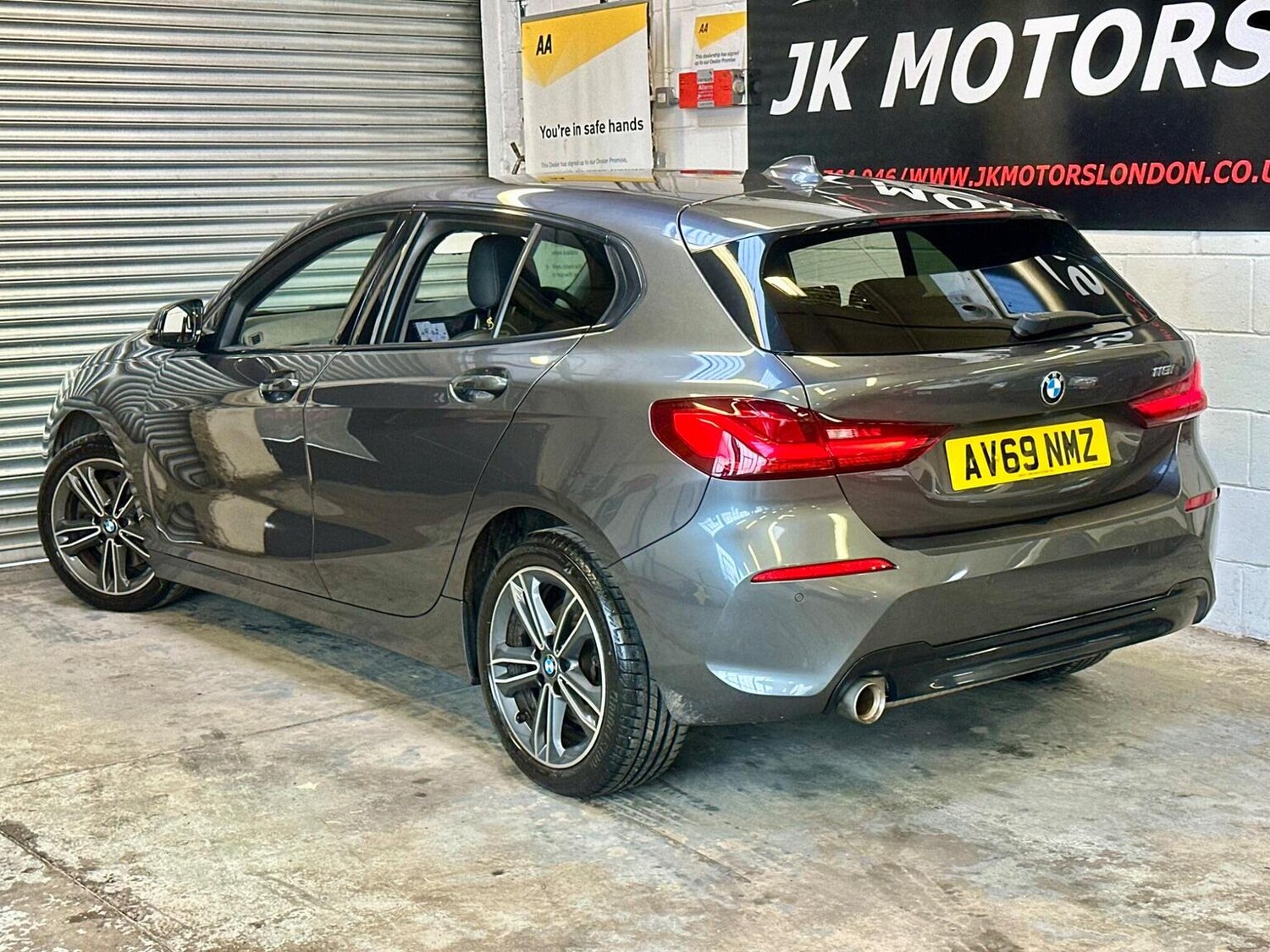 Used BMW 1 Series 2019 for sale - 77487245: Photo 27