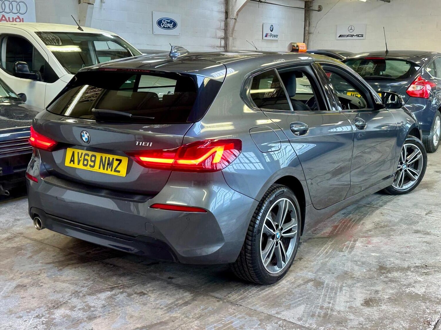 Used BMW 1 Series 2019 for sale - 77487245: Photo 28