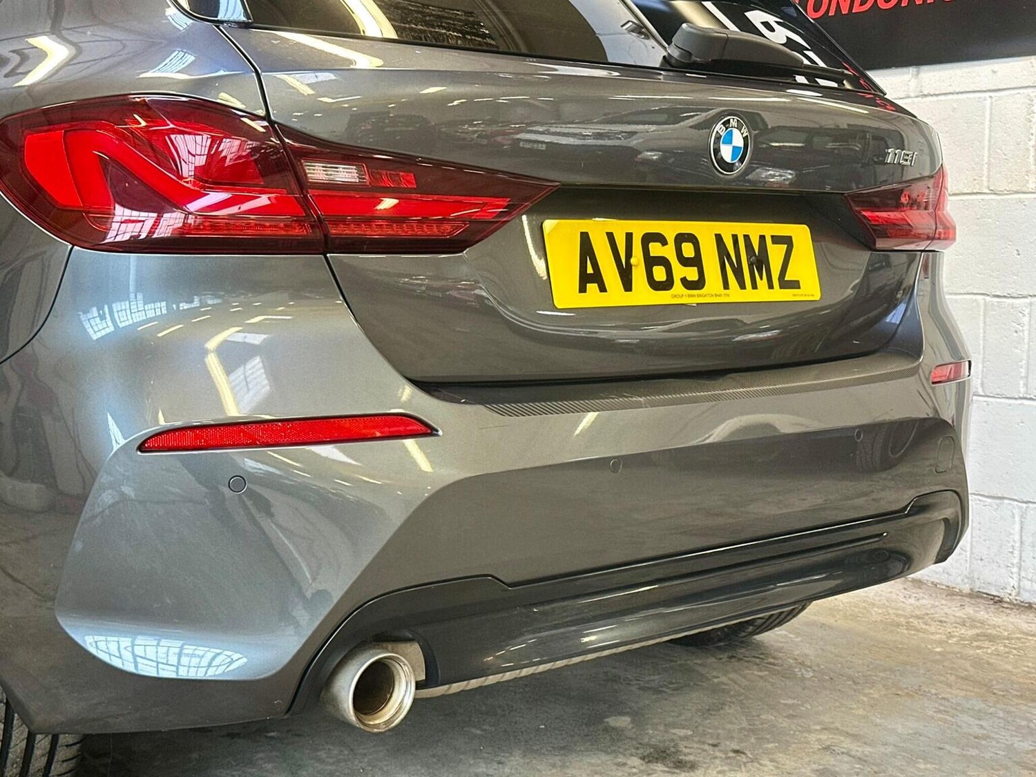 Used BMW 1 Series 2019 for sale - 77487245: Photo 29