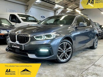 Used BMW 1 Series 2019 for sale - 77487245: Photo