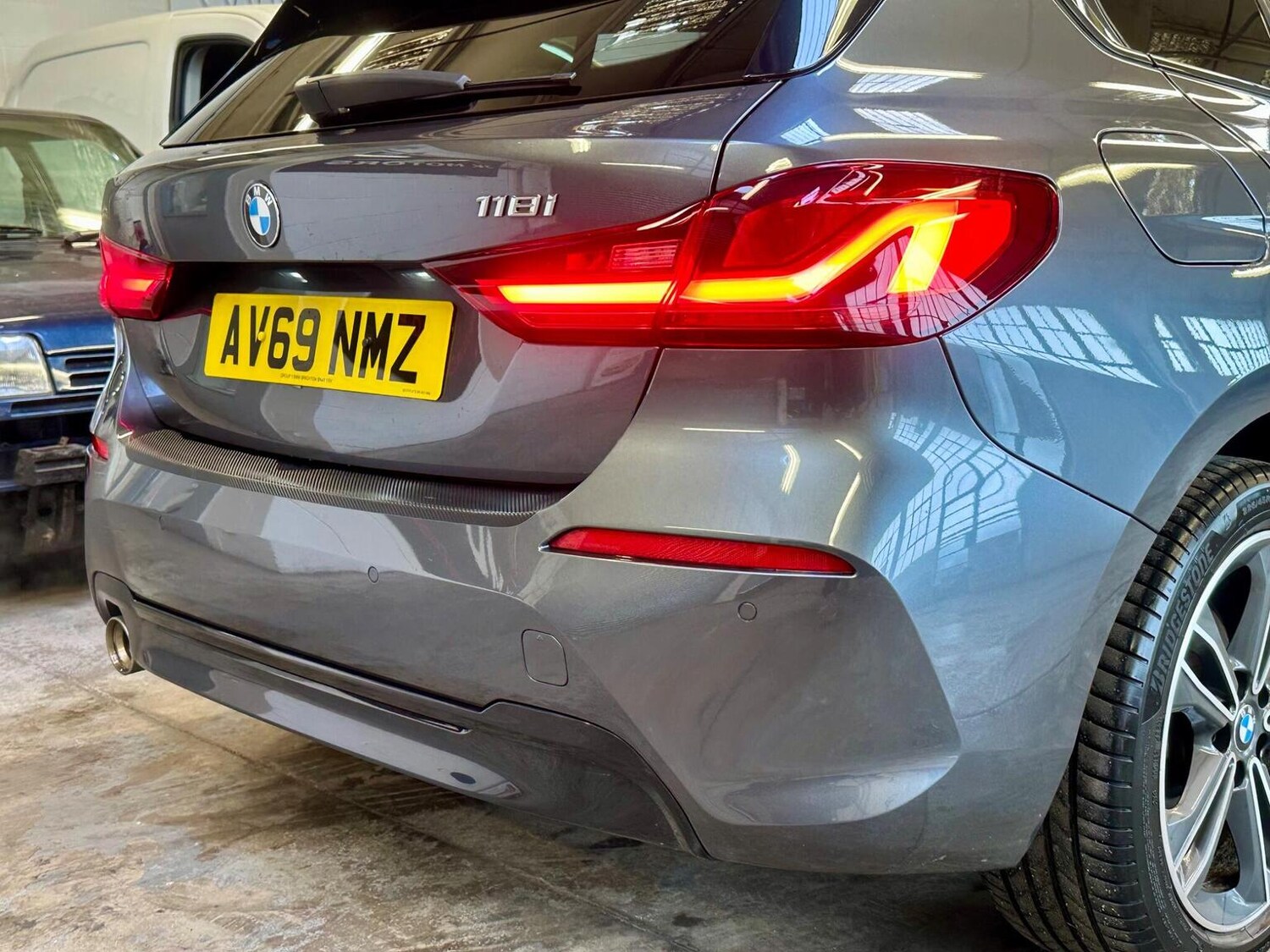 Used BMW 1 Series 2019 for sale - 77487245: Photo 30