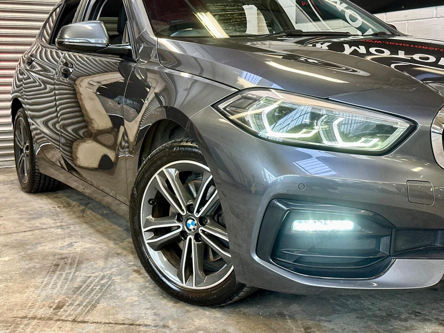 Used BMW 1 Series 2019 for sale - 77487245: Photo 33