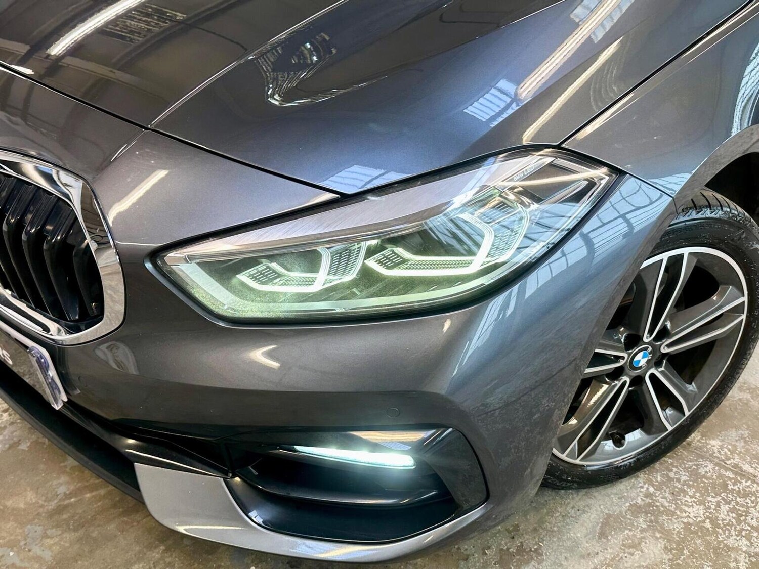 Used BMW 1 Series 2019 for sale - 77487245: Photo 36