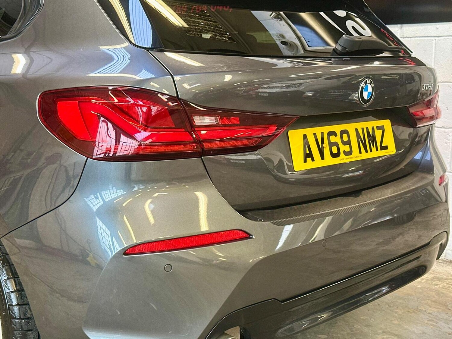 Used BMW 1 Series 2019 for sale - 77487245: Photo 37