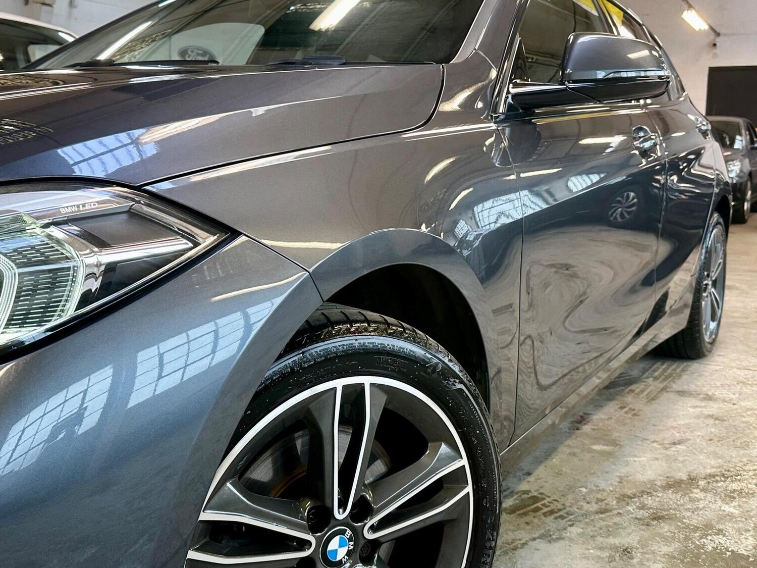 Used BMW 1 Series 2019 for sale - 77487245: Photo 41