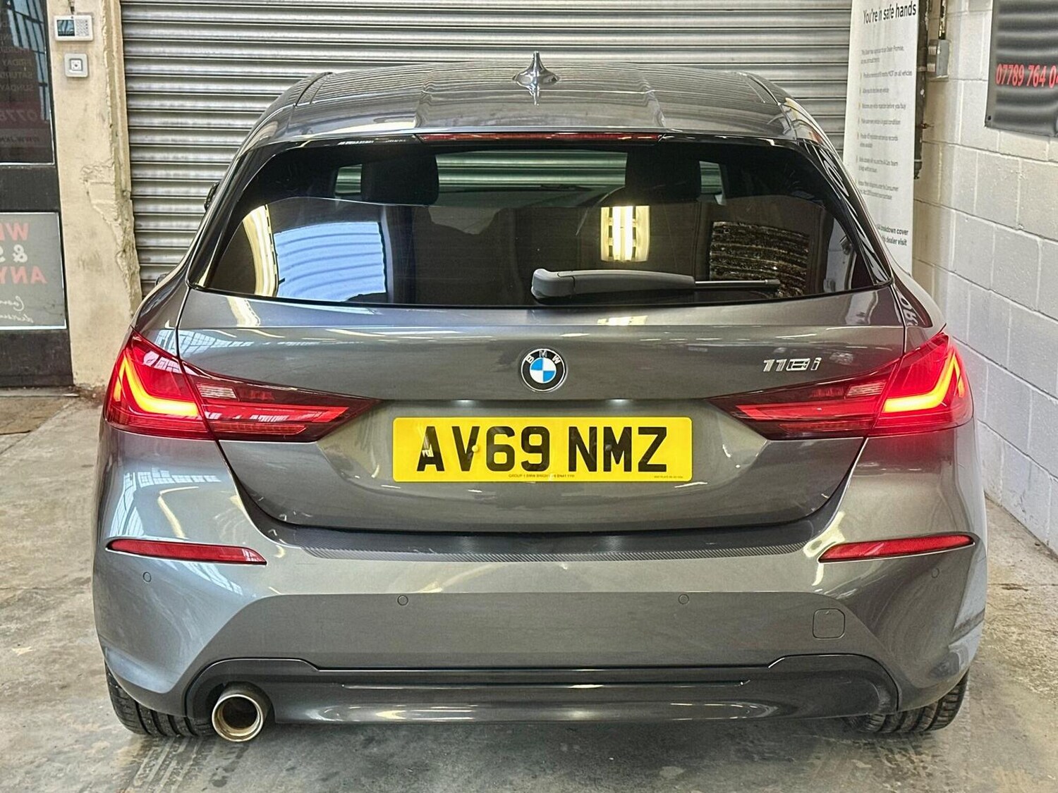 Used BMW 1 Series 2019 for sale - 77487245: Photo 42