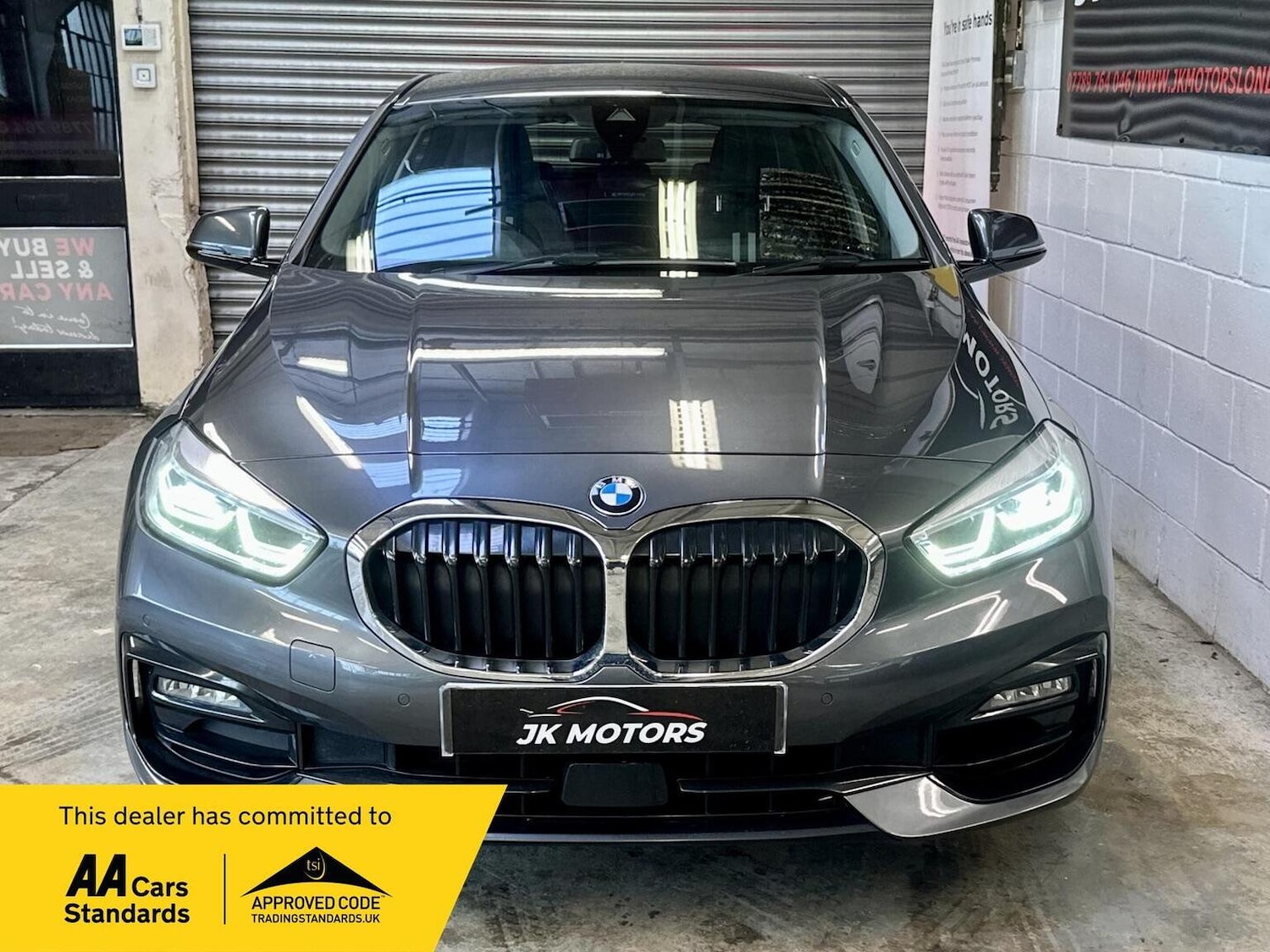 Used BMW 1 Series 2019 for sale - 77487245: Photo 5