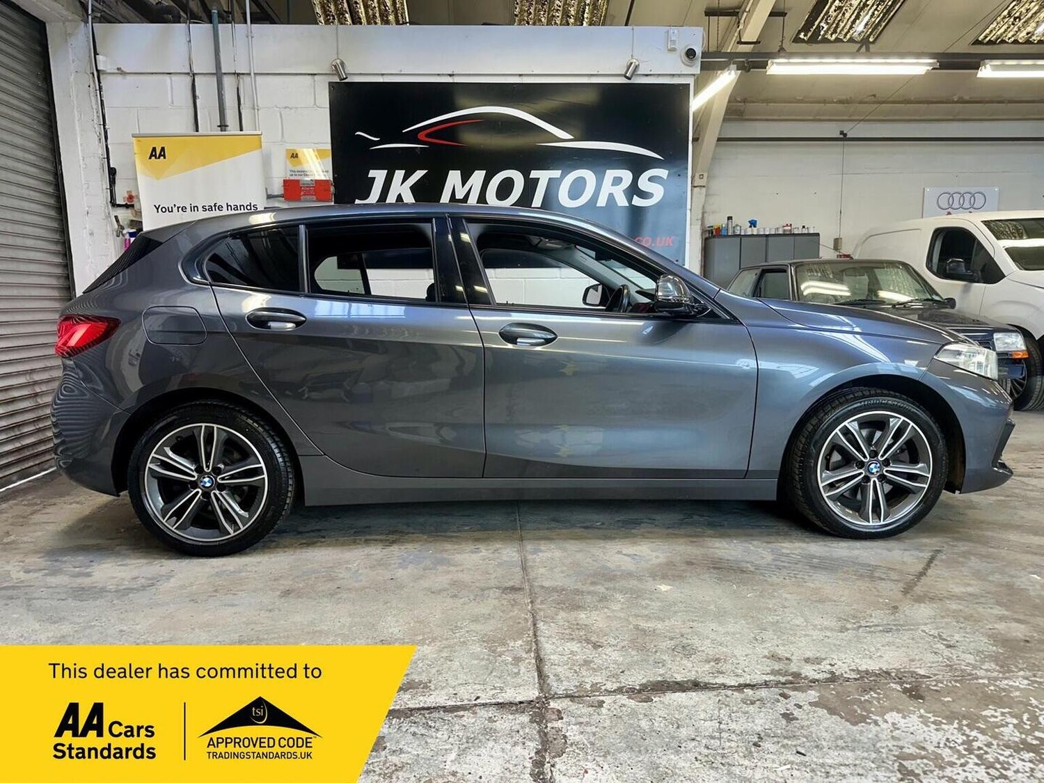 Used BMW 1 Series 2019 for sale - 77487245: Photo 6