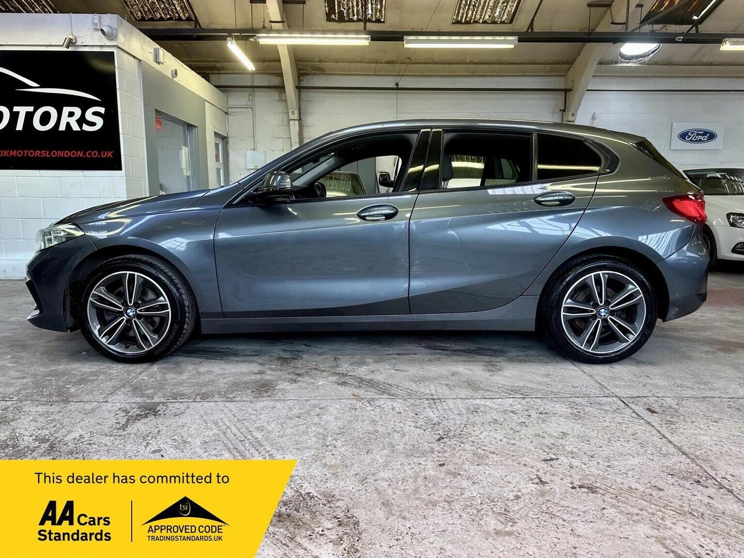Used BMW 1 Series 2019 for sale - 77487245: Photo 8