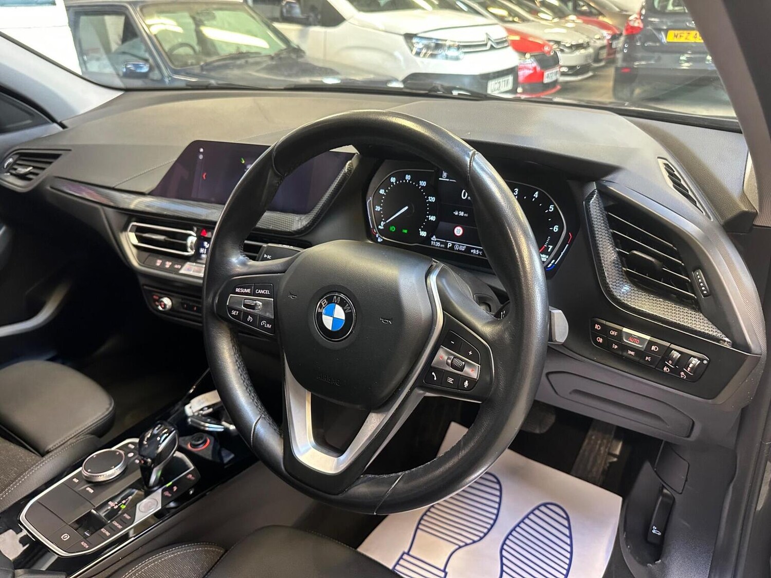 Used BMW 1 Series 2019 for sale - 77487245: Photo 9