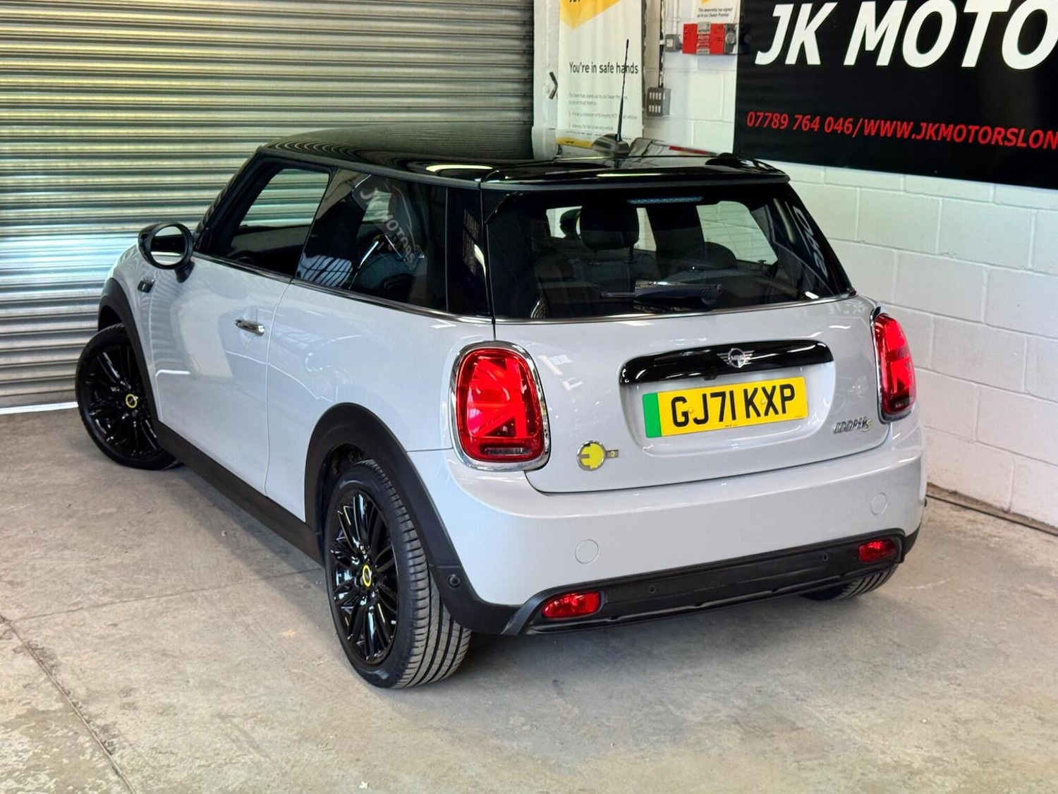 Used MINI Electric Hatch 2021 for sale - 76449733: Photo 15