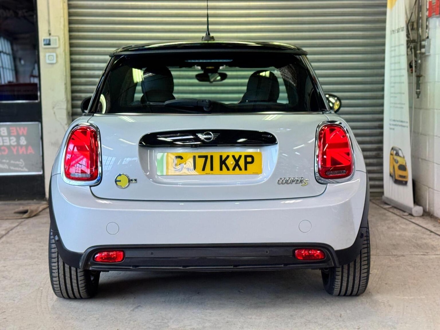 Used MINI Electric Hatch 2021 for sale - 76449733: Photo 18