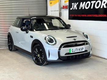 Used MINI Electric Cooper 2021 for sale - 76449733: Photo