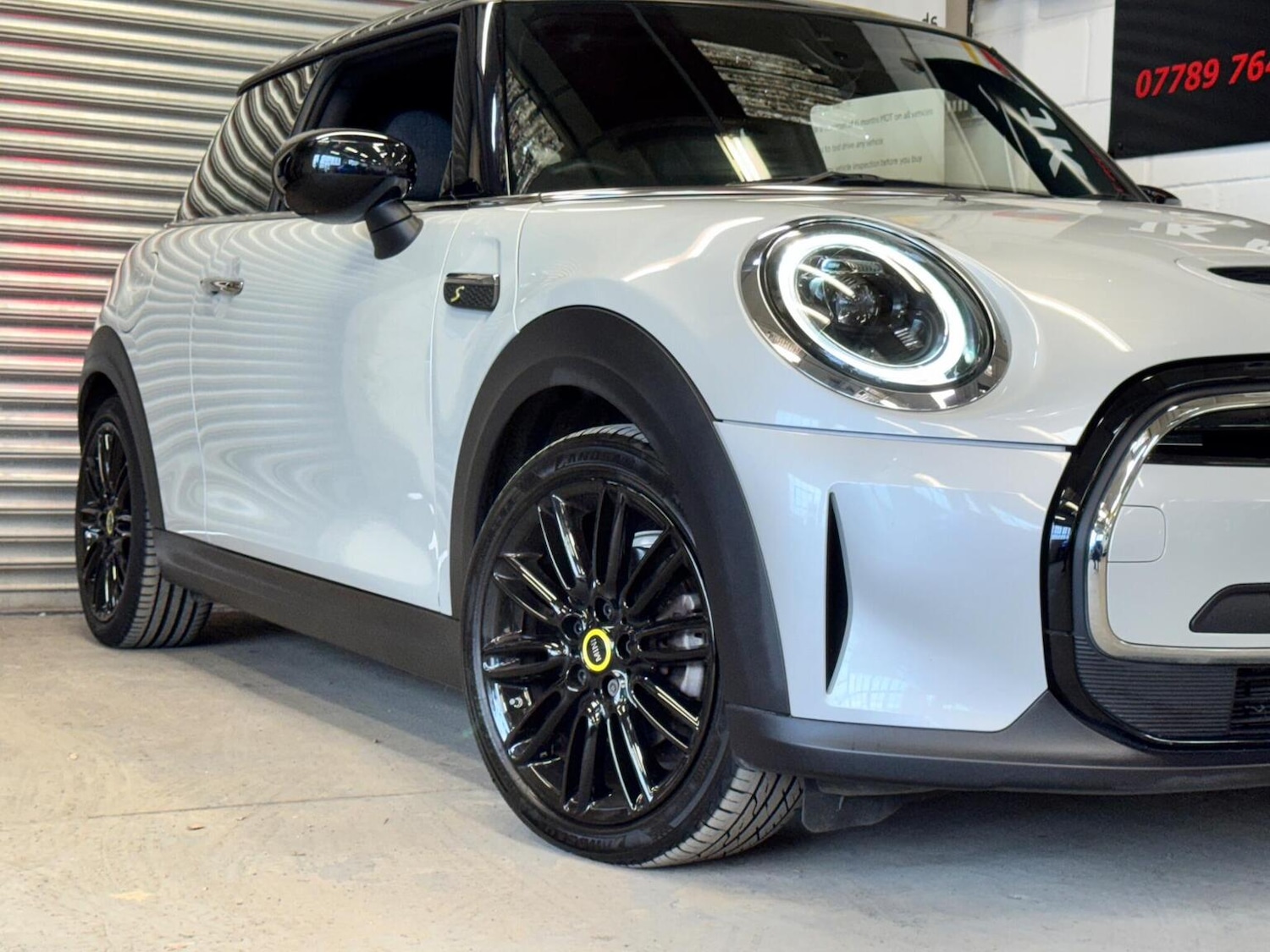 Used MINI Electric Hatch 2021 for sale - 76449733: Photo 20