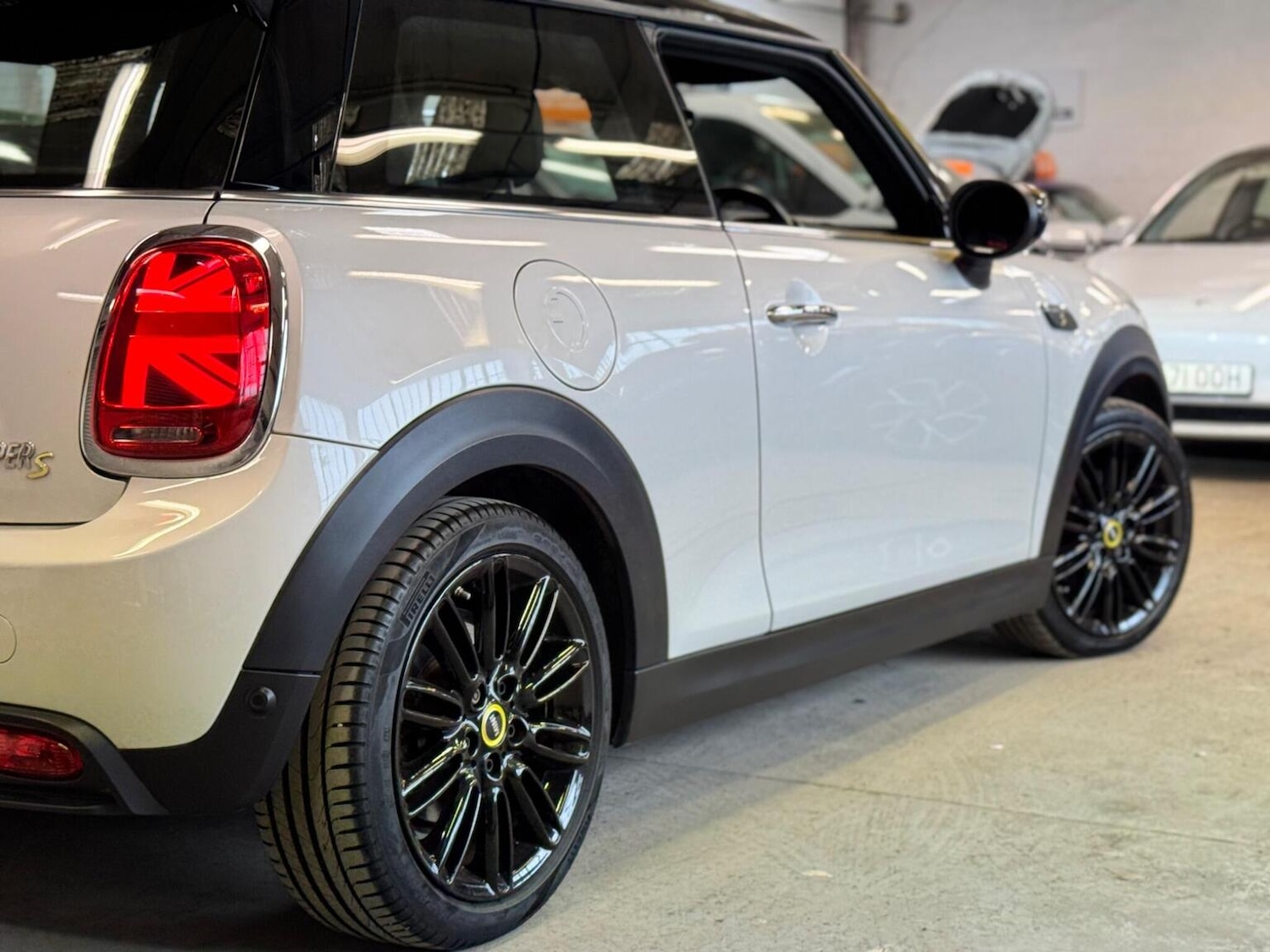 Used MINI Electric Hatch 2021 for sale - 76449733: Photo 21