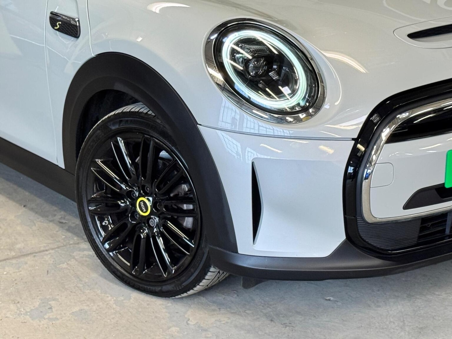 Used MINI Electric Hatch 2021 for sale - 76449733: Photo 23