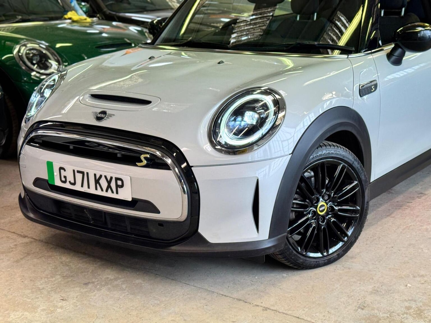 Used MINI Electric Hatch 2021 for sale - 76449733: Photo 26