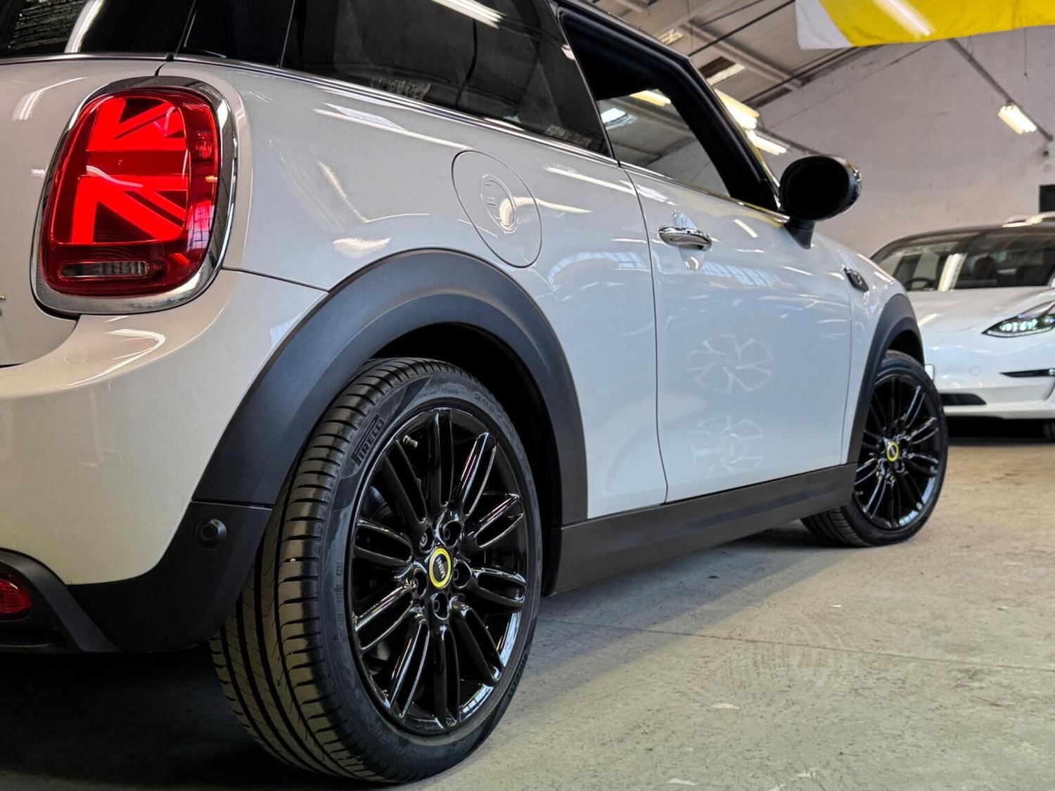 Used MINI Electric Hatch 2021 for sale - 76449733: Photo 35