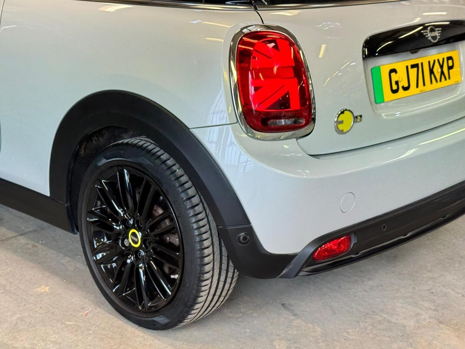 Used MINI Electric Hatch 2021 for sale - 76449733: Photo 36