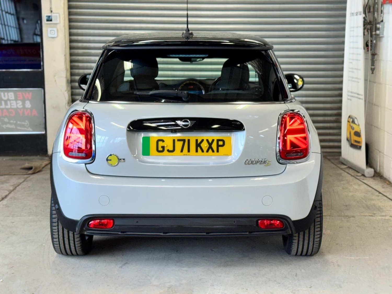 Used MINI Electric Hatch 2021 for sale - 76449733: Photo 37