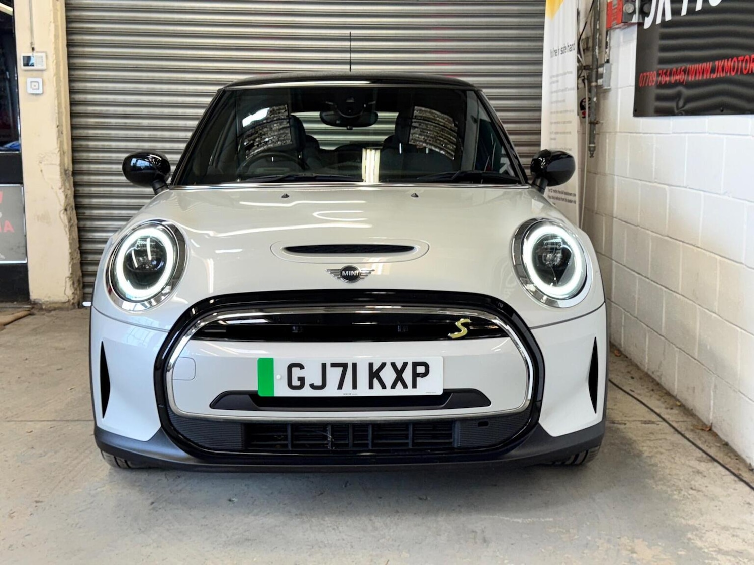 Used MINI Electric Hatch 2021 for sale - 76449733: Photo 38