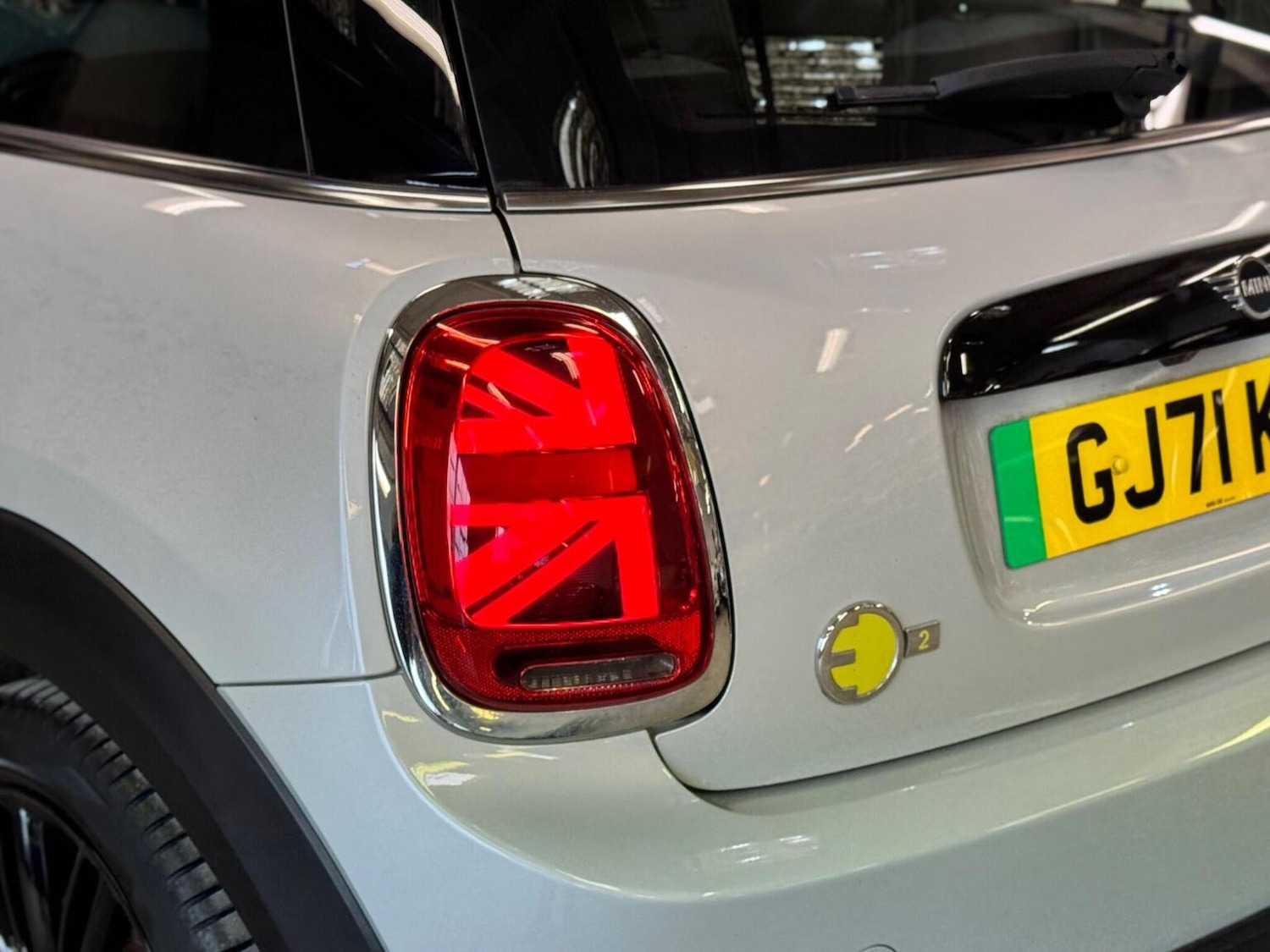 Used MINI Electric Hatch 2021 for sale - 76449733: Photo 39