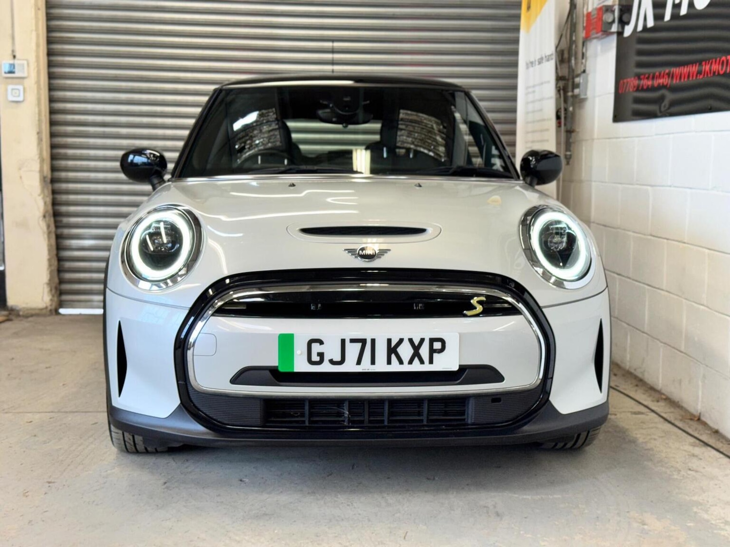 Used MINI Electric Hatch 2021 for sale - 76449733: Photo 43