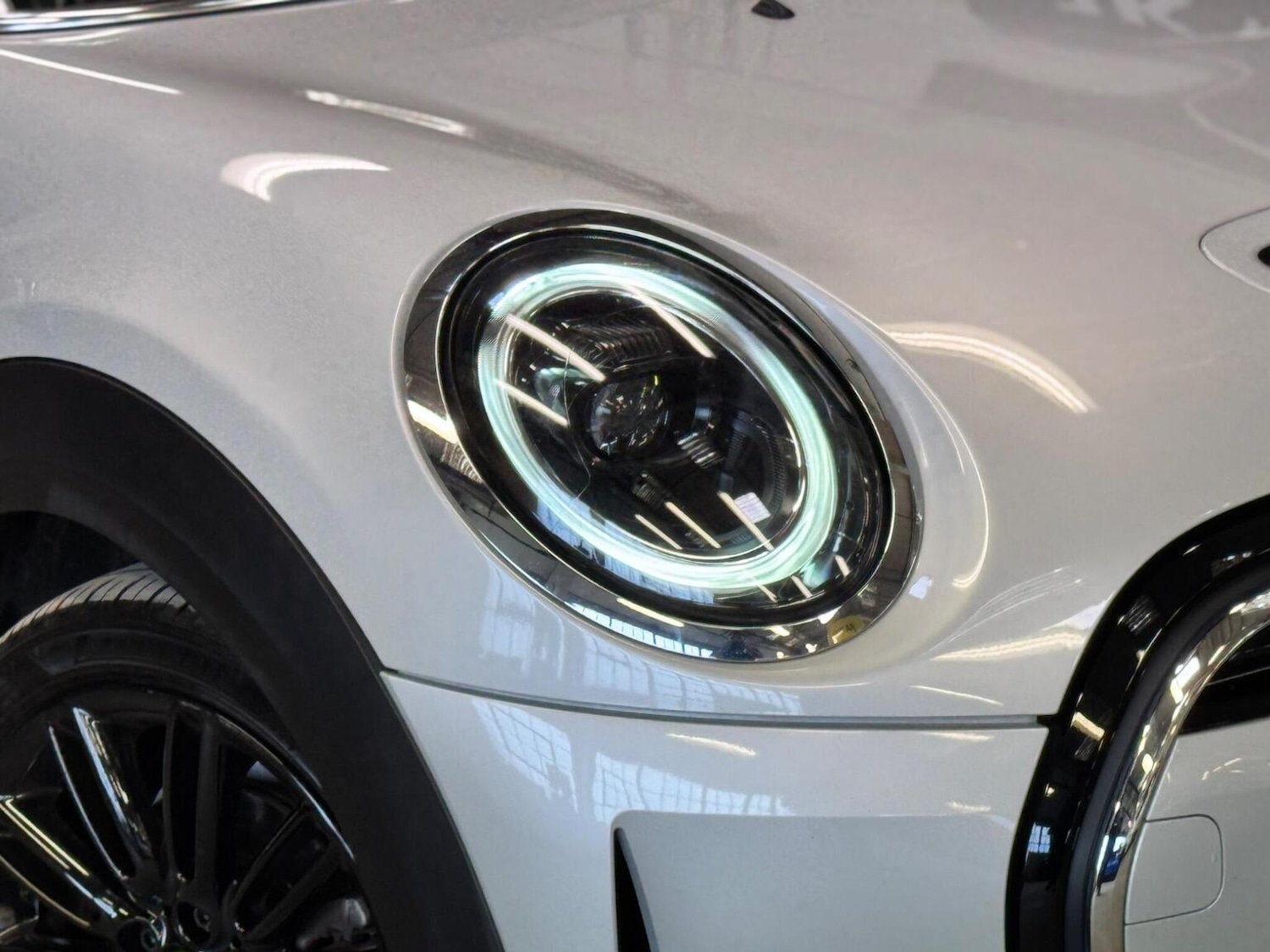 Used MINI Electric Hatch 2021 for sale - 76449733: Photo 44