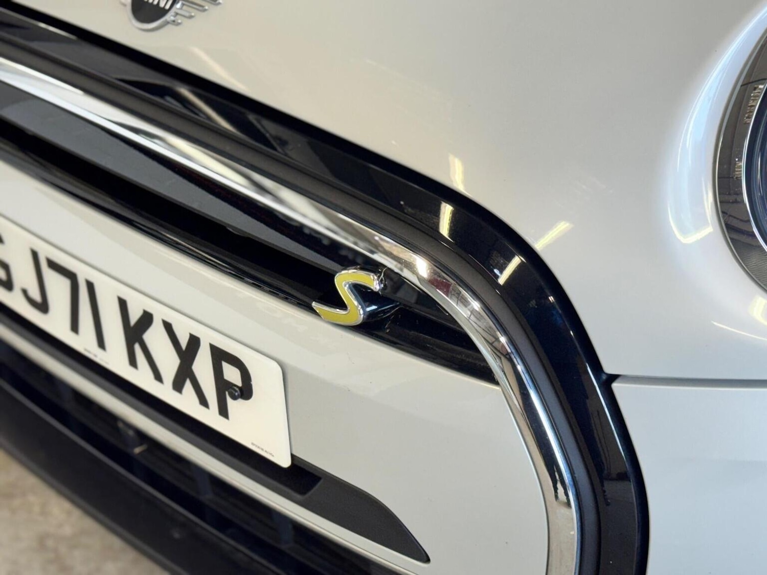 Used MINI Electric Hatch 2021 for sale - 76449733: Photo 46