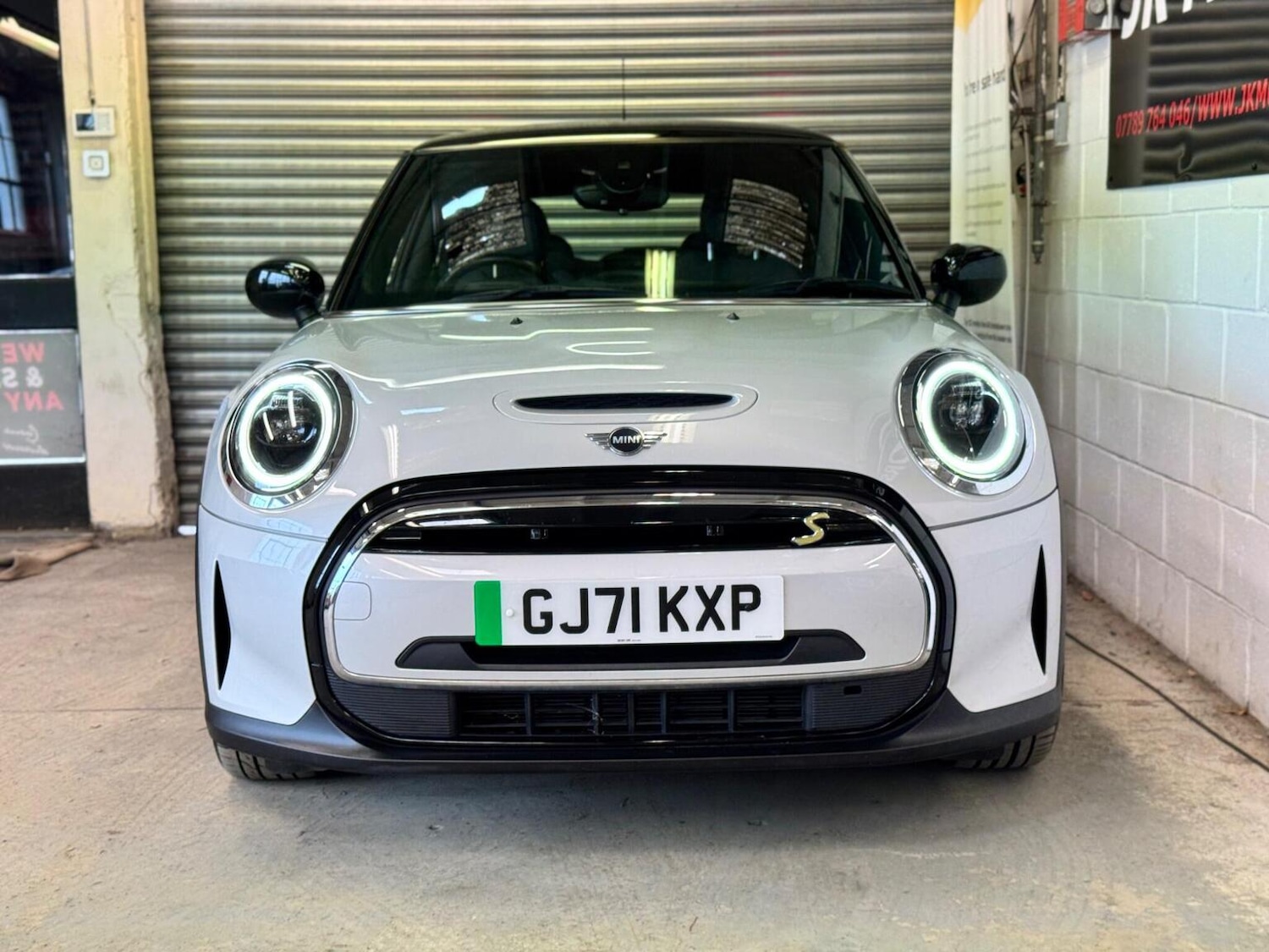 Used MINI Electric Hatch 2021 for sale - 76449733: Photo 5