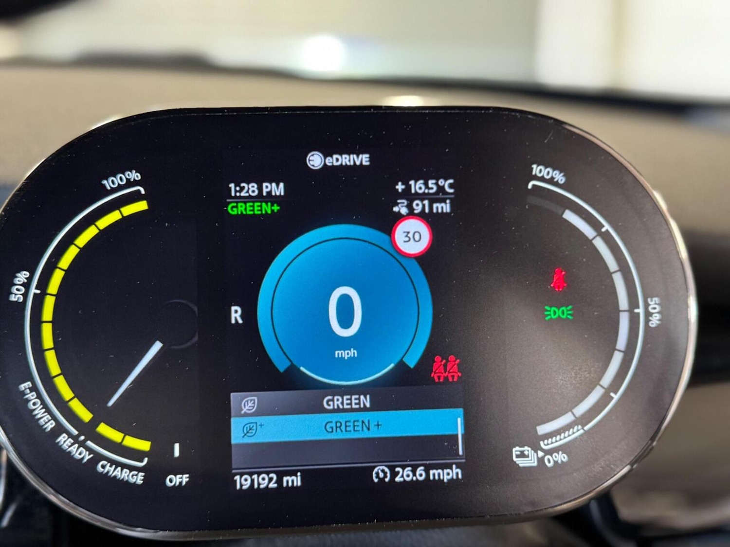 Used MINI Electric Hatch 2021 for sale - 76449733: Photo 58