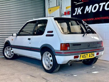 Used Peugeot 205 1989 for sale - 76449734: Photo