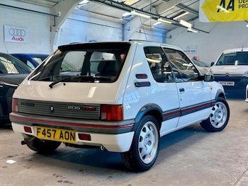 Used Peugeot 205 1989 for sale - 76449734: Photo