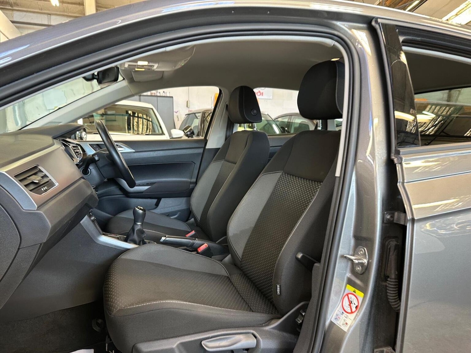 Used Volkswagen Polo 2021 for sale - 76449735: Photo 12