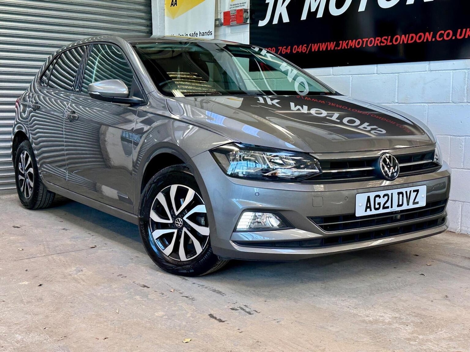 Used Volkswagen Polo 2021 for sale - 76449735: Photo 13