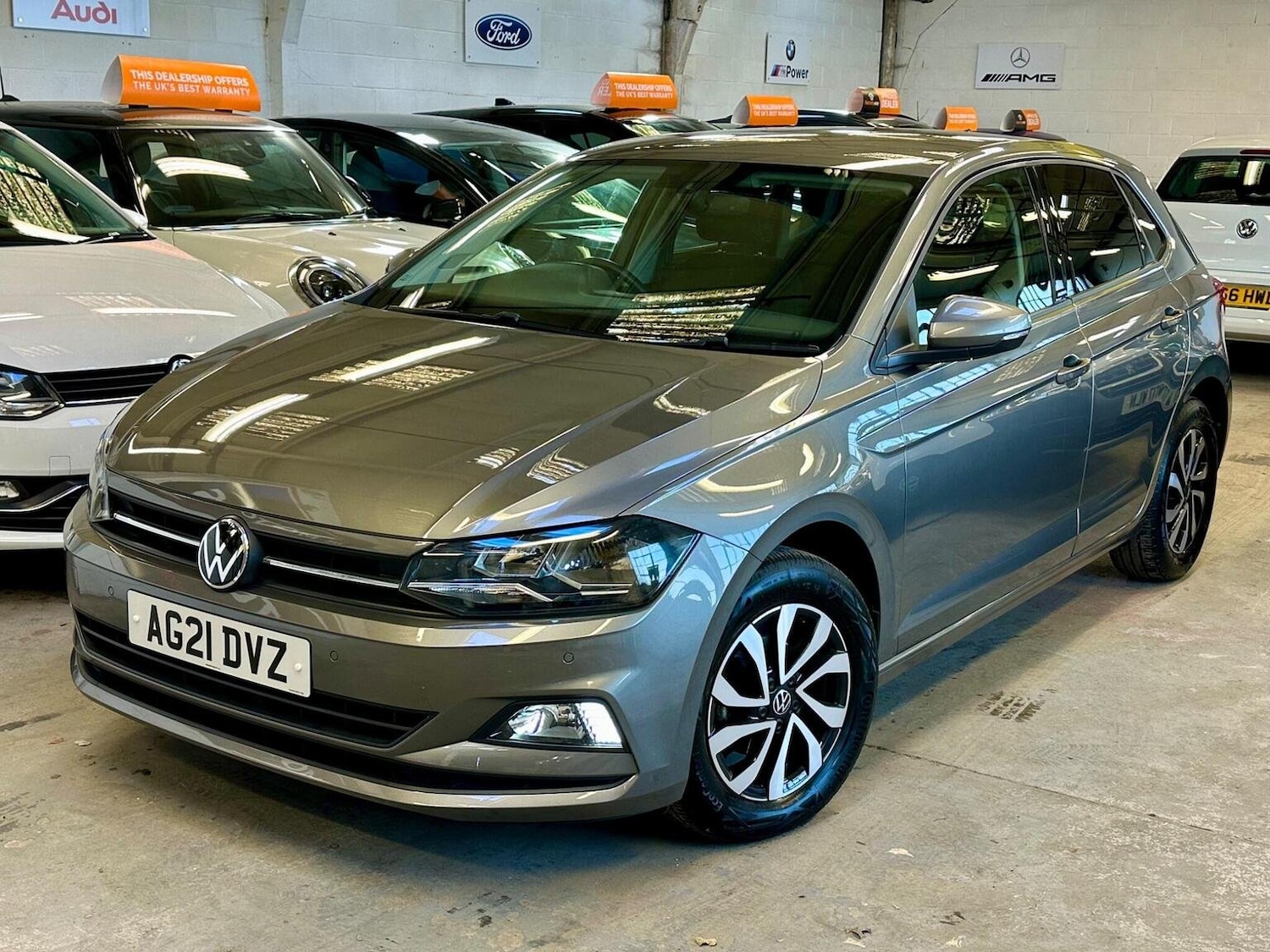 Used Volkswagen Polo 2021 for sale - 76449735: Photo 14