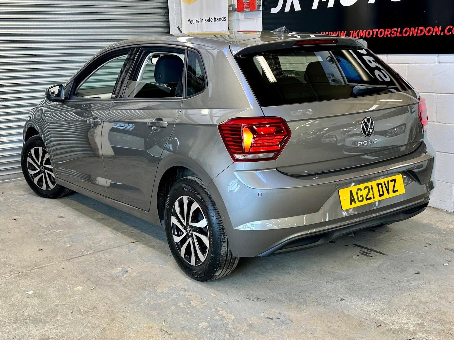 Used Volkswagen Polo 2021 for sale - 76449735: Photo 15