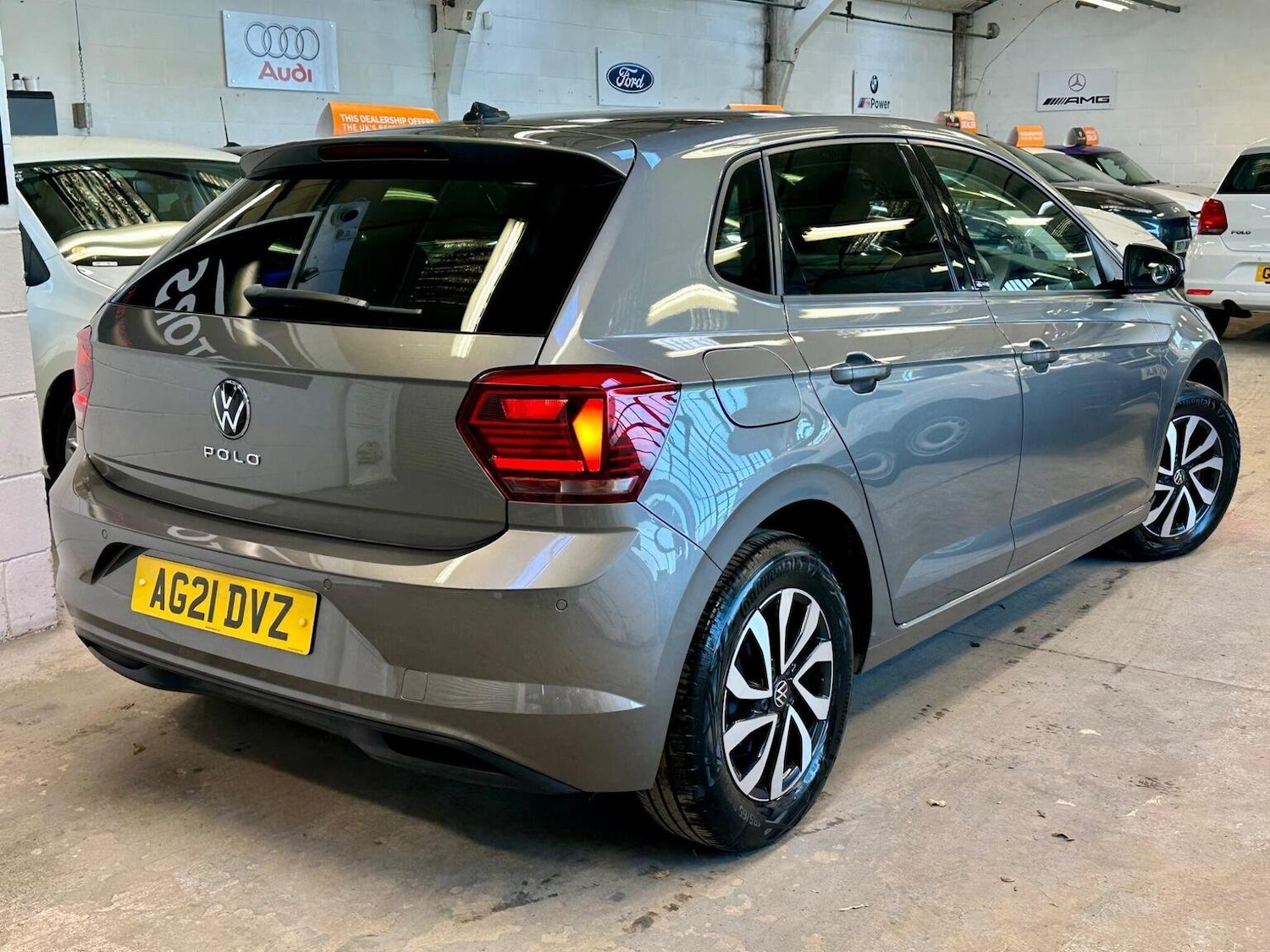 Used Volkswagen Polo 2021 for sale - 76449735: Photo 16