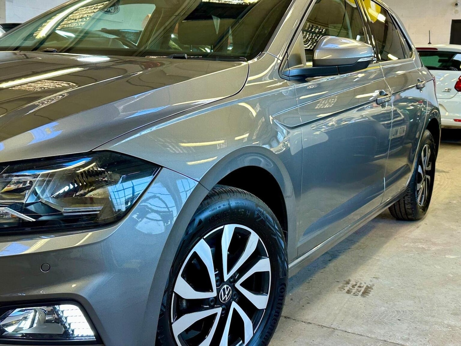 Used Volkswagen Polo 2021 for sale - 76449735: Photo 17