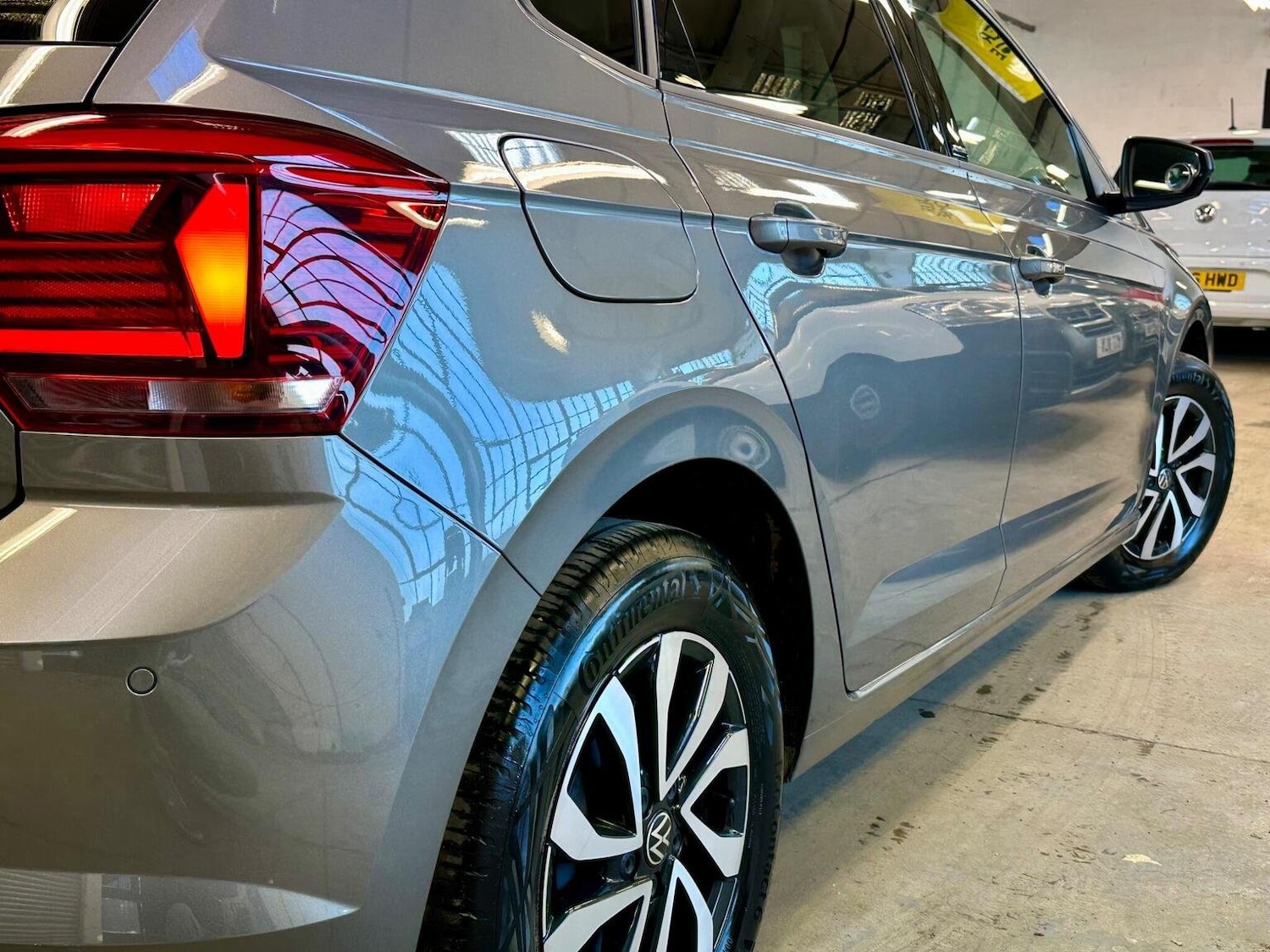 Used Volkswagen Polo 2021 for sale - 76449735: Photo 19