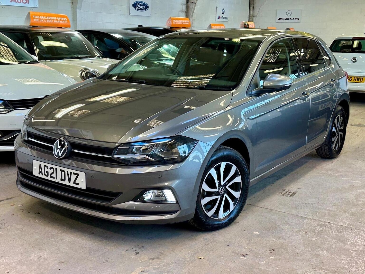 Used Volkswagen Polo 2021 for sale - 76449735: Photo 2